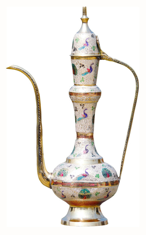 Brass Aftaba Surahi 1.76Kg
